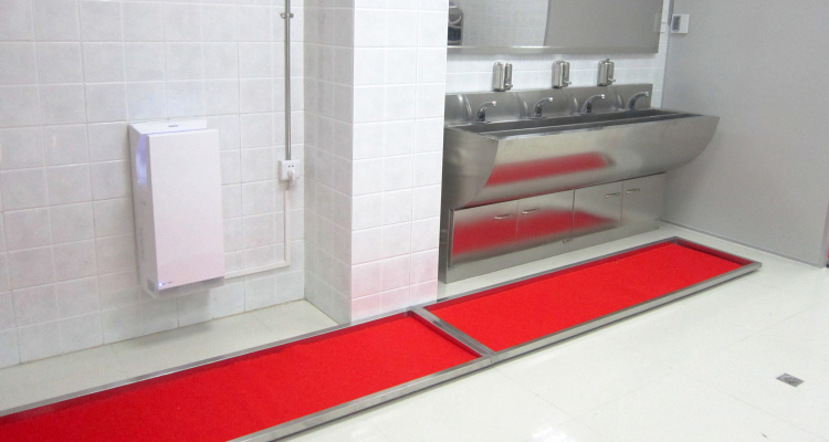 张掖生产车间三