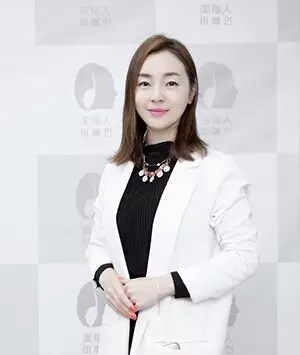 张掖金佳玭 美容协会会长